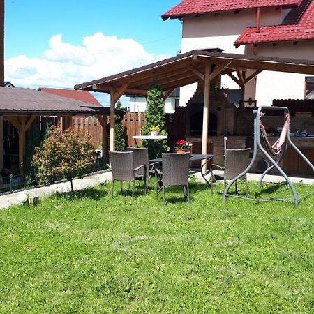 Casa Paduricea Hotel Dezmir Bagian luar foto