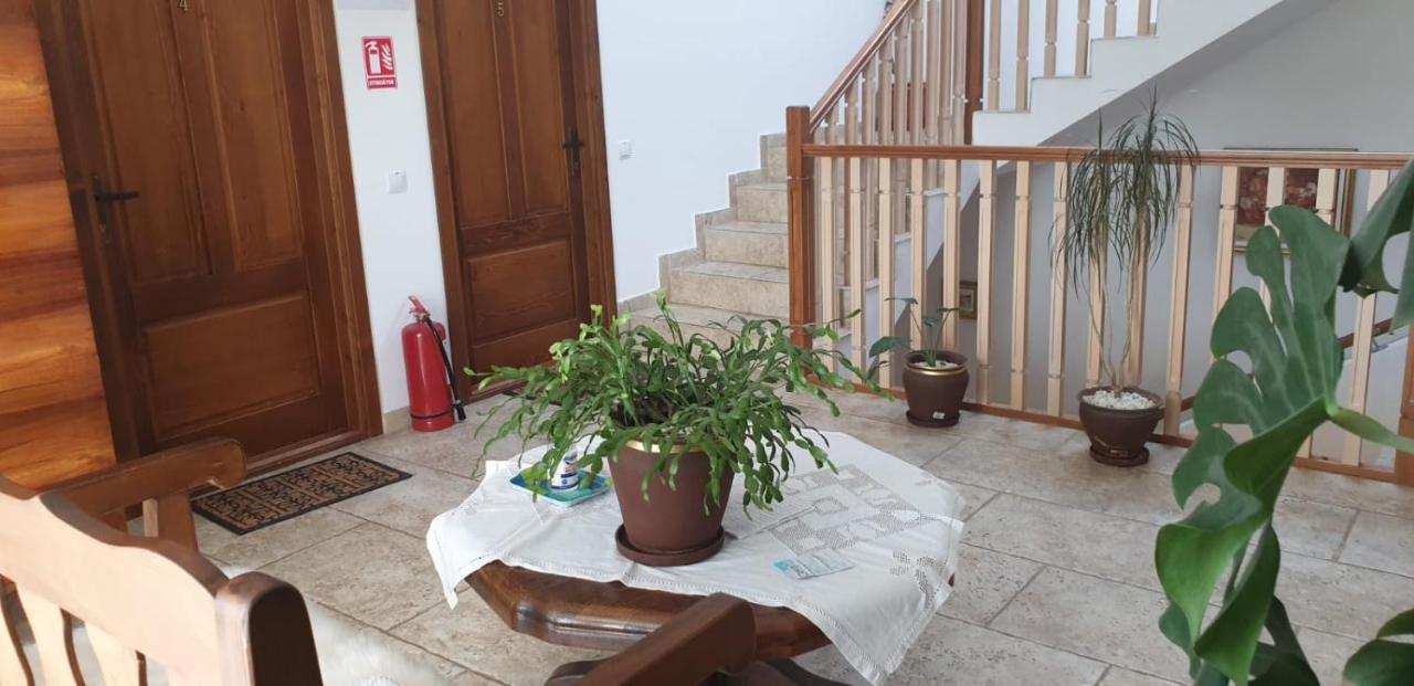 Casa Paduricea Hotel Dezmir Bagian luar foto