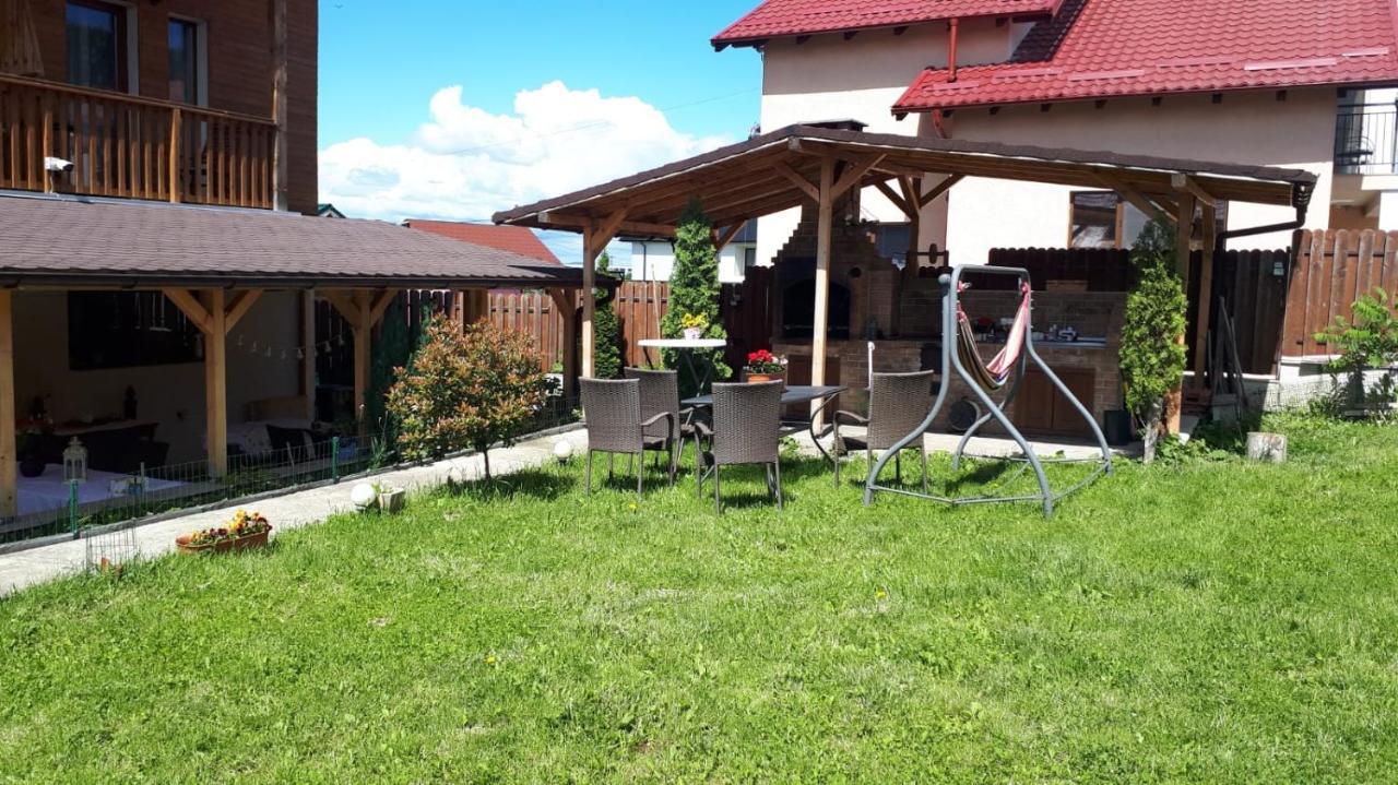 Casa Paduricea Hotel Dezmir Bagian luar foto