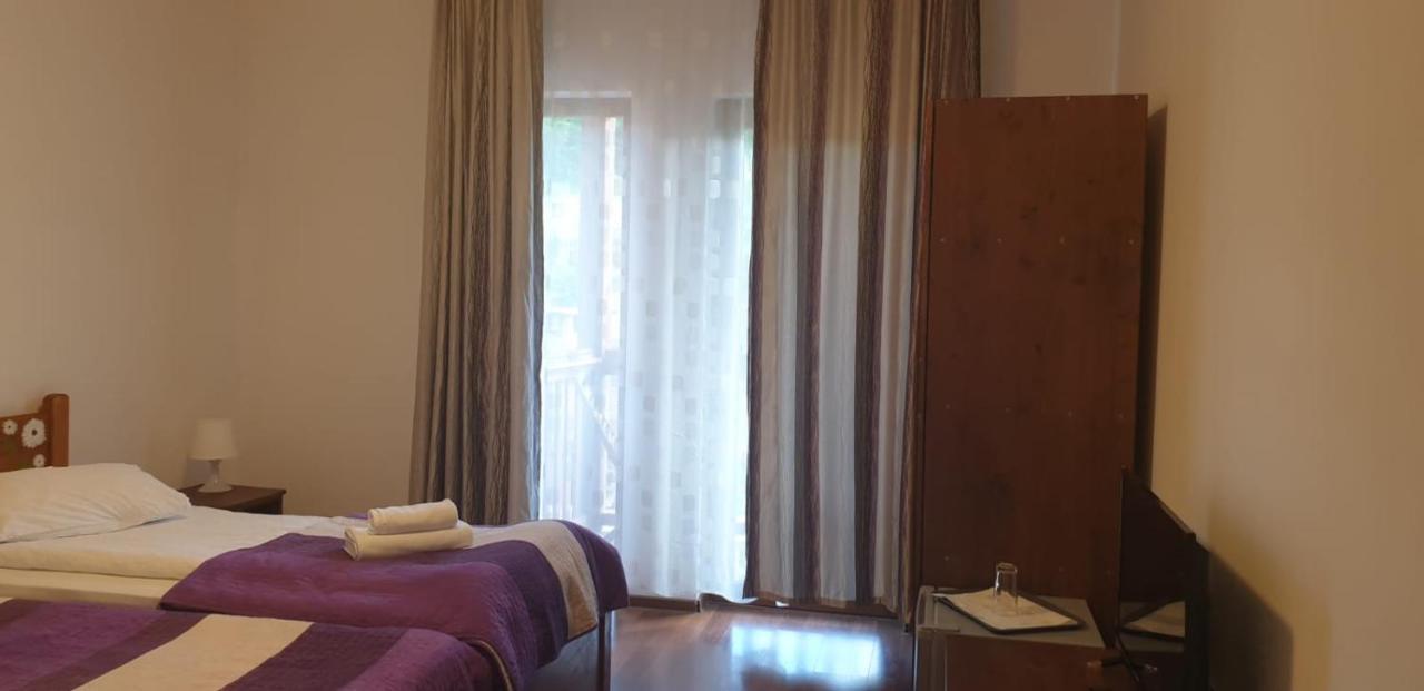 Casa Paduricea Hotel Dezmir Bagian luar foto