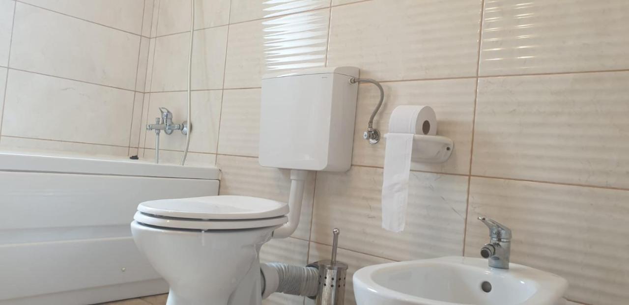 Casa Paduricea Hotel Dezmir Bagian luar foto