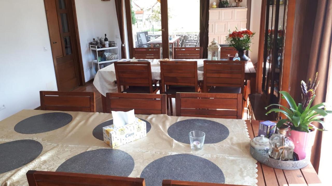 Casa Paduricea Hotel Dezmir Bagian luar foto