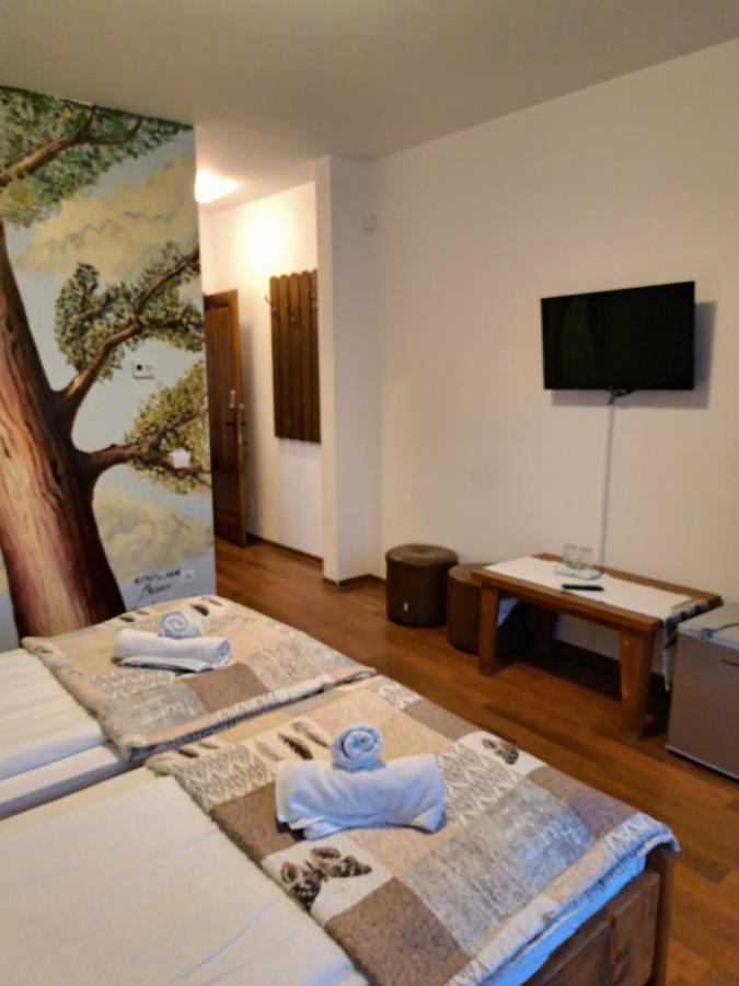 Casa Paduricea Hotel Dezmir Bagian luar foto