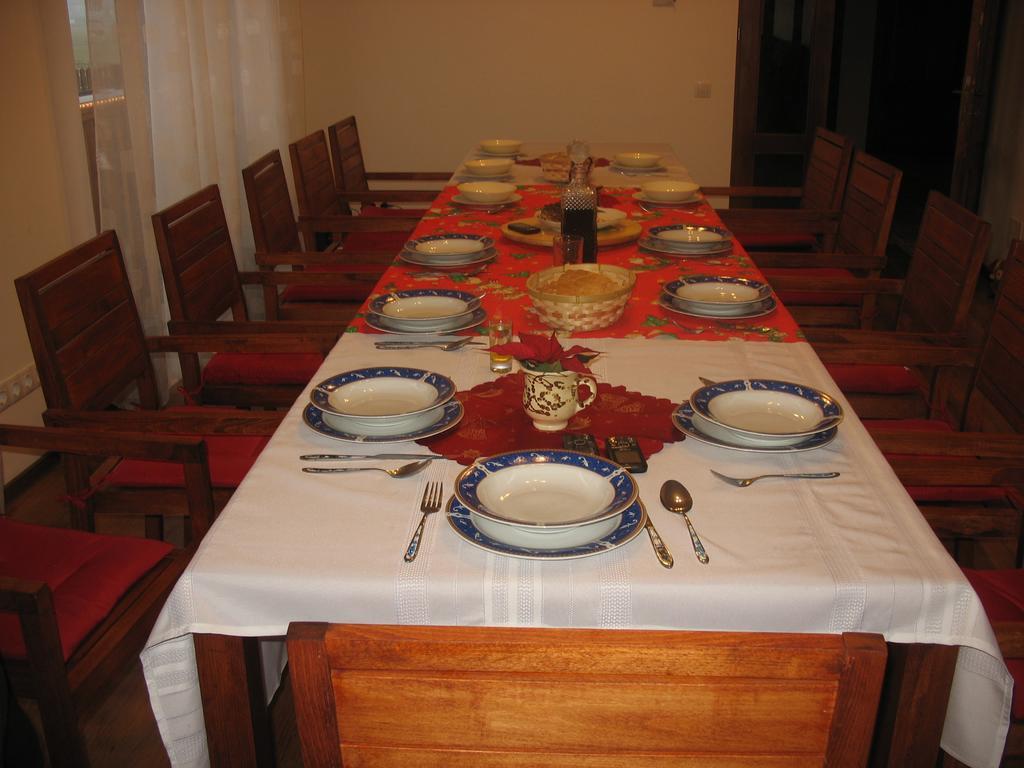 Casa Paduricea Hotel Dezmir Bagian luar foto